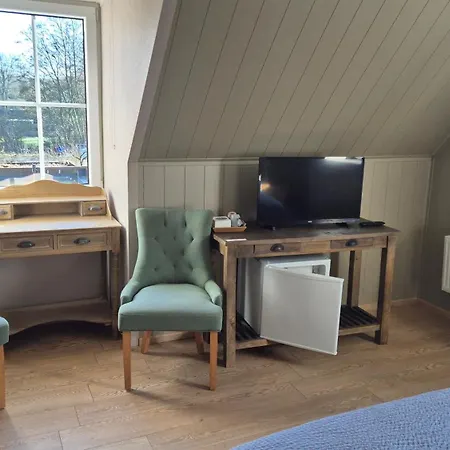 De Dulle Koe Couette-café Waregem