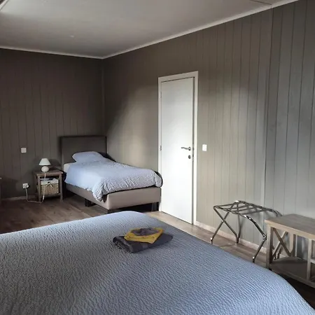 De Dulle Koe Couette-café 4*